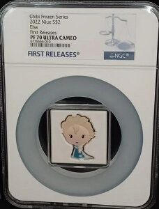 2022N AiƐ̏ GT 1IX .999 RC NGC PF70 EgJI [X