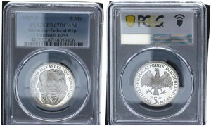 1967N F t{gLORC 5}[N PCGSF Pf PR67DCAM 90219