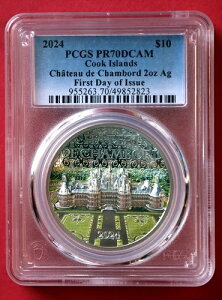 2024�N �N�b�N���� �V���g�[�E�V�����{�[���APCGS PR70�A2�I���X ��݁i�J���[���j