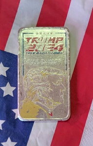 5gCIX .999 gvJ[Vo[o[