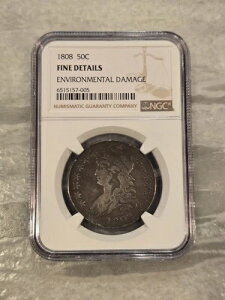 1808N AJ oeB Lbvh oXg Vo[ n[th 50Zg NGC IȃfBe[