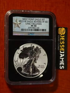 2013 W o[Xv[t Vo[C[O NGC PF70 EFXg|CgZbg[X