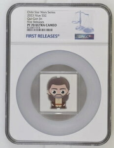 �`�r�R�C�� - �X�^�[�E�H�[�Y �N���C���K���E�W�� - 1�I���X �V���o�[�R�C�� - NGC PF70 FR OGP�t��