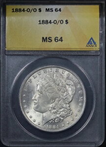 1884-O VAM-14 O/OAt@[fCgA_ue[tFU[tK_[ ANACS MS-64
