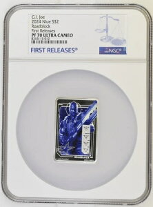 2024N jEG nXu G.I.W[ [hubN 1IX Vo[ J[ v[tRC NGC PF70 FR