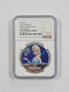 2016 NIUE 2h PF70 EgJI J[CYh Xm[NC[ GT