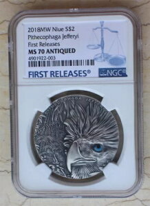 NGC MS70 2018 jEG 1IX  - seRt@KEWFt[ - tBsV