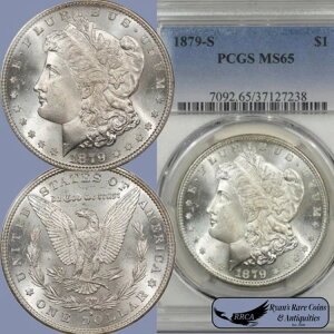 1879N S [K PCGS MS65AWFAT[L[gAuCgzCgAC8220