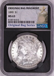1890N K | NGC MS63 | IWiobOtOgz_[ | PQ