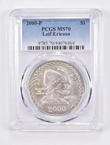 MS70 2000-P ���C�t�E�G���N�\���L�O��� PCGS