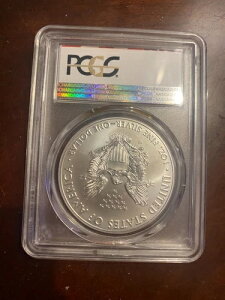 2017 W PCGS SP 70 o[jbVhC[O s