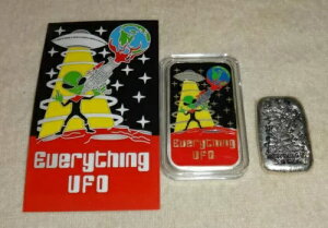 EVERYTHING UFO #2 1IX 999 Vo[ t@[XgR^Ng GiA[go[s[X