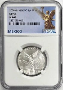 2008NLVREx^bh 1/4IX - NGC MS68