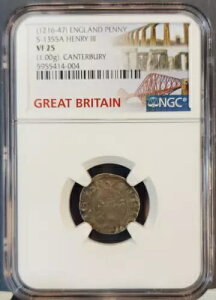 1216-47 COh Vo[ yj[ S-1355A w[3 J^x[ NGC VF 25 