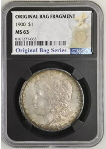 1900NK - ??gi[?? NGC MS63 IWiobOtOgV[Y