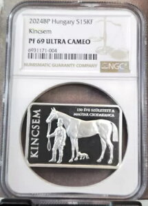 2024 nK[ Vo[ 15000 tHg LZ n NGC PF 69 Eg JI gbv |bv