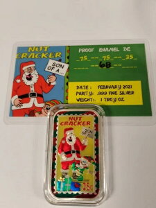 �|�X�^���G�N�X�v���X �~���g �N���X�}�X �i�b�c�N���b�J�[ �V���O�� �G�i���� 1�I���X .999 �V���o�[�o�[ #824