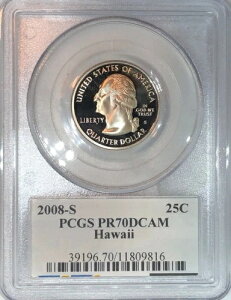 2008-S nCBNbhNH[^[v[t PCGS PR70DCAM z_[
