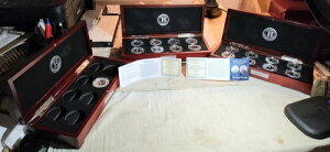 (3) �u���b�h�t�H�[�h�E�G�N�X�`�F���W�哝�̃I�o�}���K�V�[�v���[�t�R�C���R���N�V�����{�b�N�X - 17�R�C��