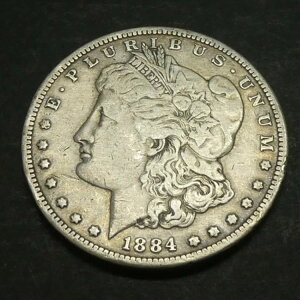 1884�N S $1 �����K����� �č������ǃR�C��