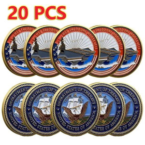 20�� USS �Z�I�h�A�E���[�Y�x���g CVN-71 �A�����J�q��@�`�������W�R�C�� �N���t�g�R���N�V����