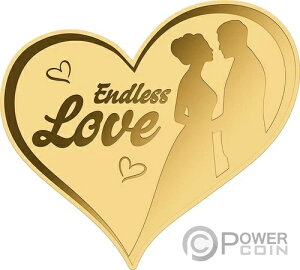 ENDLESS LOVE 1/1000�I���X���� 3000�t���� �`���h 2023