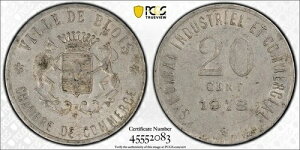 `CX AU 1918 20Zgg[N tX uER~[ Al PCGS AU53. #2