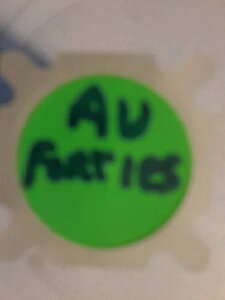 リンカーン・ウィート・セント硬貨50枚入りAUロール。40年代の日付とミントマークが混在。