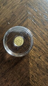 24kt �S�[���h 1/200 ���҂̓��̃��A�R�C���B