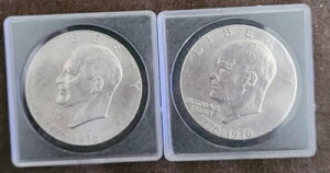 1776-1976 (2) AU AC[n[ oeB 1h č200NLORC P & D