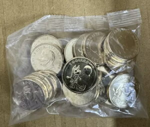 BLUEY 2024 $1 �V�i BLUEY DOLLARBUCK �R�C��20������� ���J���uBluey�v
