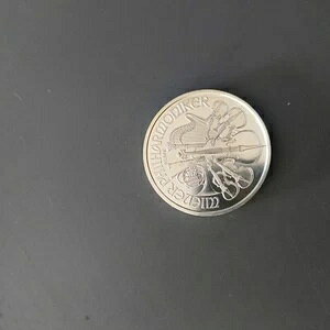 1オンス銀貨 .999 オーストリア 2015