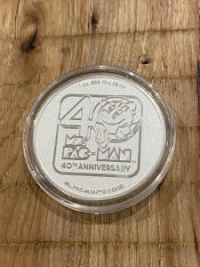 2021NjEG1IX2h Ms.PAC-MAN? 40NLO BUA424