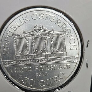 �V���o�[ * 2022�N �E�B�[���t�B���n�[���j�[�ǌ��y�c 1.5���[���R�C�� �I�[�X�g���A�� * 1�I���X .999 ����