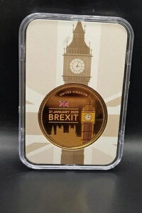2020�N �P�[�X����Brexit 24�J���b�g�����b�L�R�C�� - ����� 495���̂ݐ���