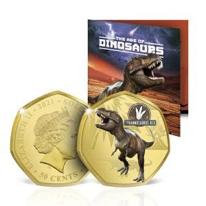 ���� T-Rex �e�B���m�T�E���X�E���b�N�X �����b�L�R�C�� �\���������� 50�Z���g 2021�N