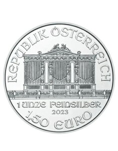 2023N I[XgAEtBn[j[ǌyc 1IX ? .999  BU | Iconic Euro Bullion