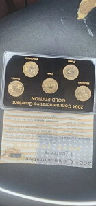 50州記念クォーター金貨
