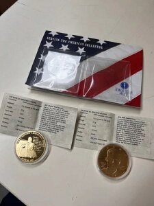 2012�N�A�����J������ JFK �x�������̕ǉ����R�C����50���N�L�O�Z�b�g