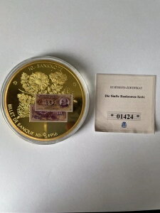 �L�O�X�C�X�R�C���uDie f?nfte Banknoten-Serie�v9,999 ���� 1 ��