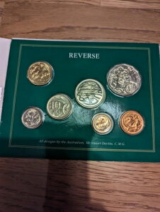 1985N ʃI[XgARCZbg tH_[ $1`1Zg 7Zbg