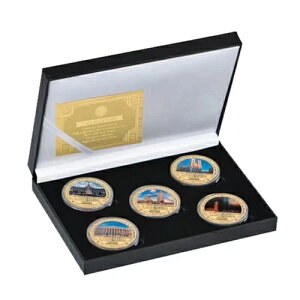 �����h���̃g�b�v�����h�}�[�N �����b�L�R�C��5���Z�b�g���{�b�N�X - �p���ōł��L���ȕ��i