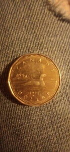 エリザベス2世女王の金貨 1994年