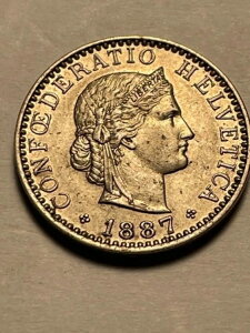 1887B 1887 B XCX 20 by KM# 29 L[ f[g AU/قږʃRC!