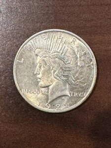 1922 oeBs[X USA E. Pluribus Unum 1 h (AU )