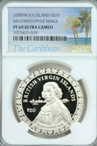 2000 B V ACh Vo[ 20h T[ENXgt@[E~OX NGC PF 69 EgJI