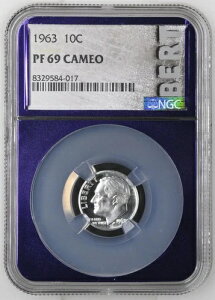 1963N [Yxg _C PF69 JI ? `FCXEo[g x ? NGC p[vRA