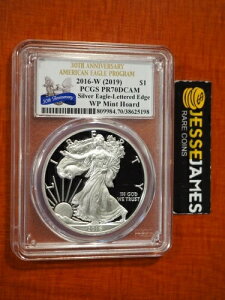 2016 W v[t Vo[ C[O PCGS PR70 DCAMA2019 NEFXg|CgǑi!
