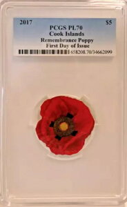2017N PCGS PL70 NbNǓ|s[ s