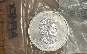 !!! 2015 CAD [v[t (APMEX) JBȃRC ?? ʌ艿iI